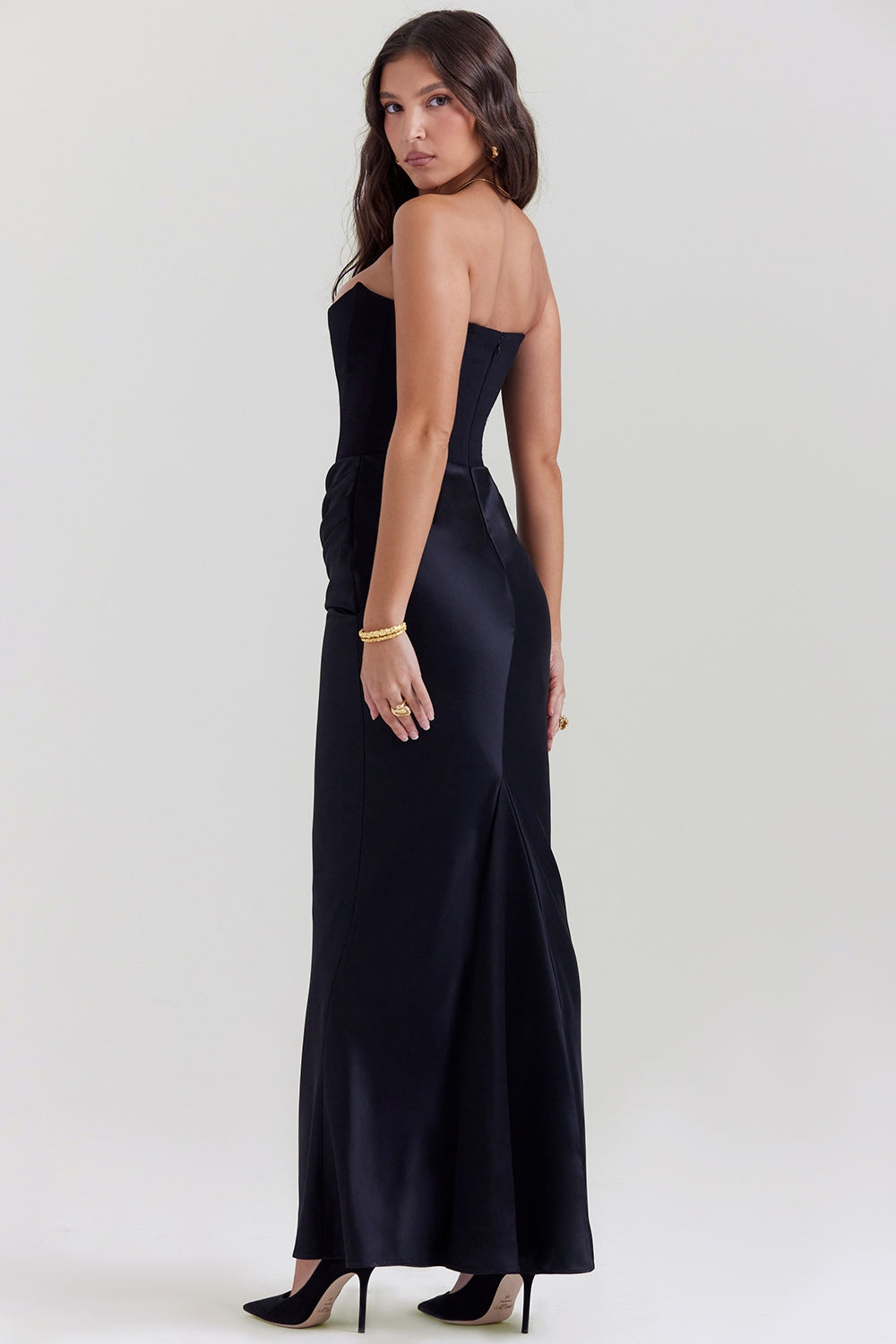 Lilly – The Bustier That Effortlessly Enhances