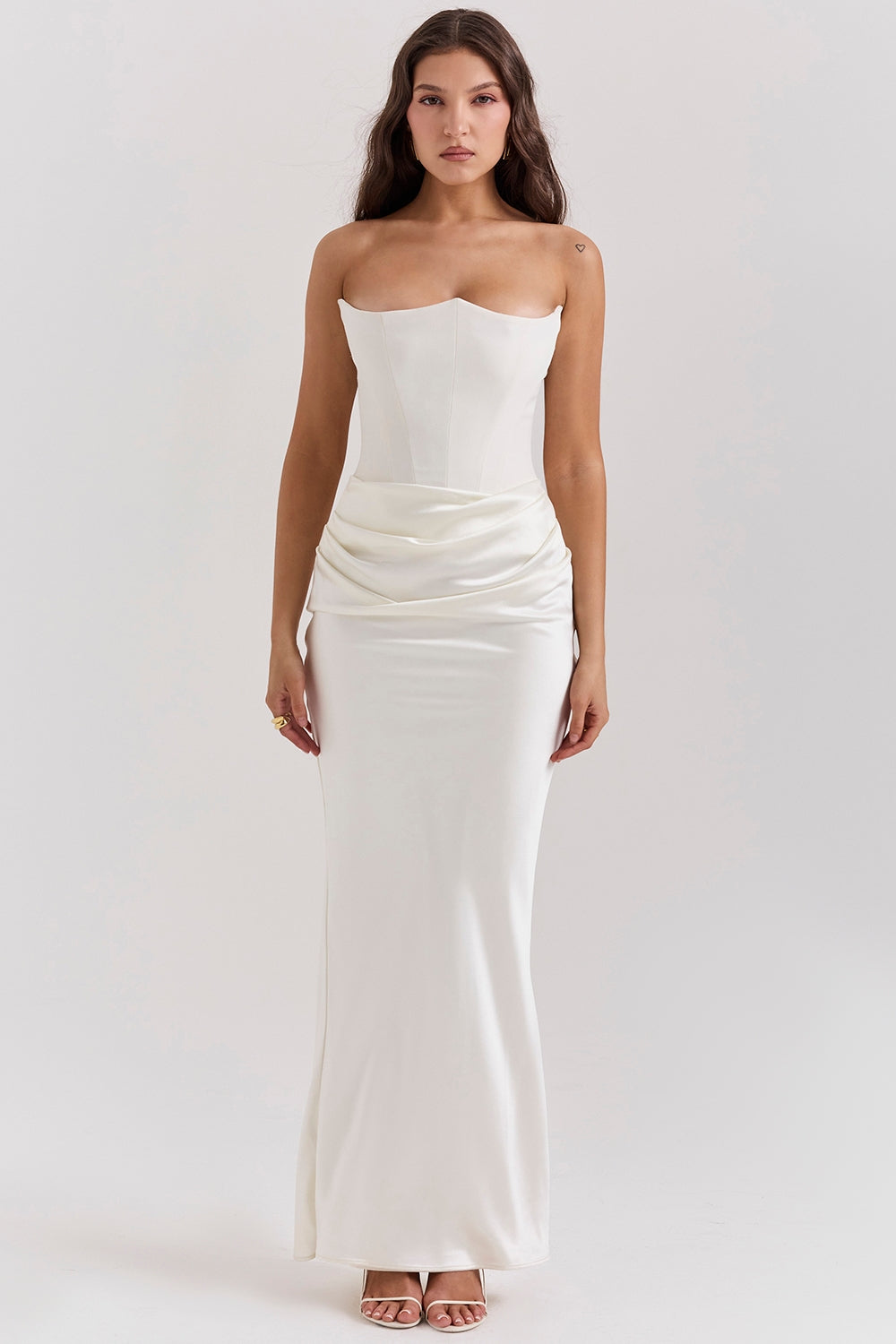 Lilly – The Bustier That Effortlessly Enhances