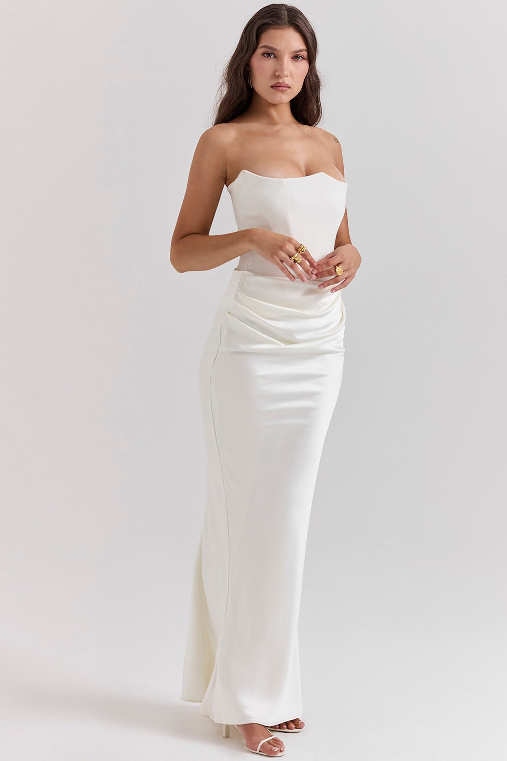 Lilly – The Bustier That Effortlessly Enhances