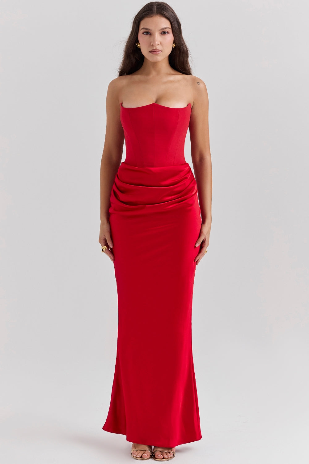 Lilly – The Bustier That Effortlessly Enhances
