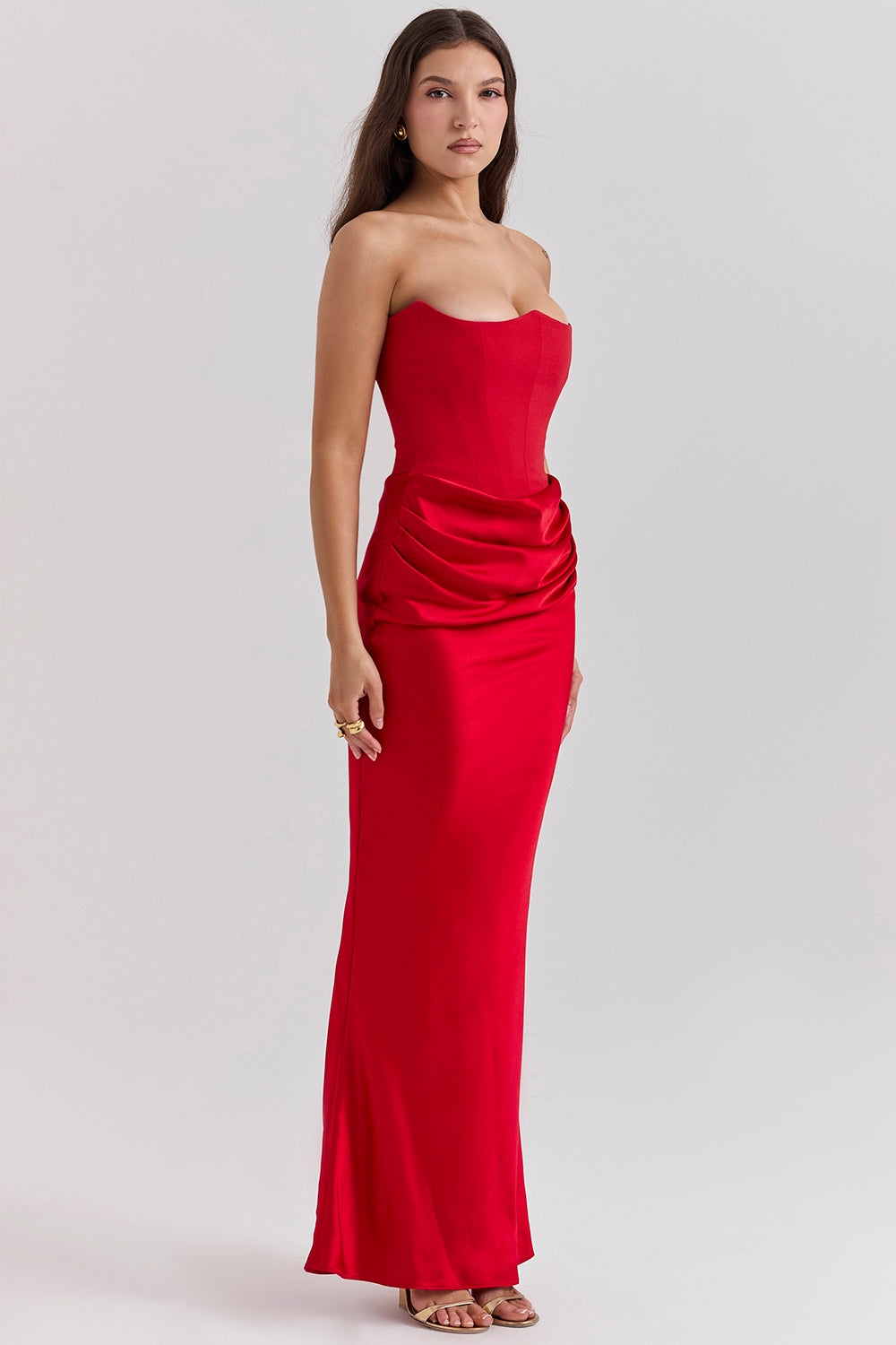 Lilly – The Bustier That Effortlessly Enhances