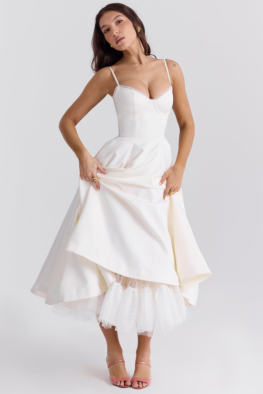Cindy – Lightness in Couture Version