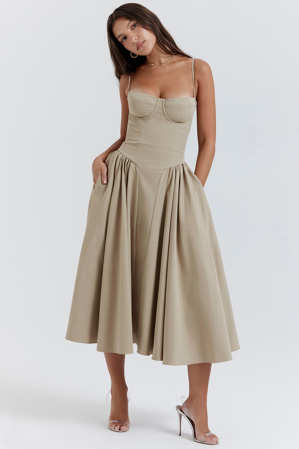 Celine. Silent Elegance.