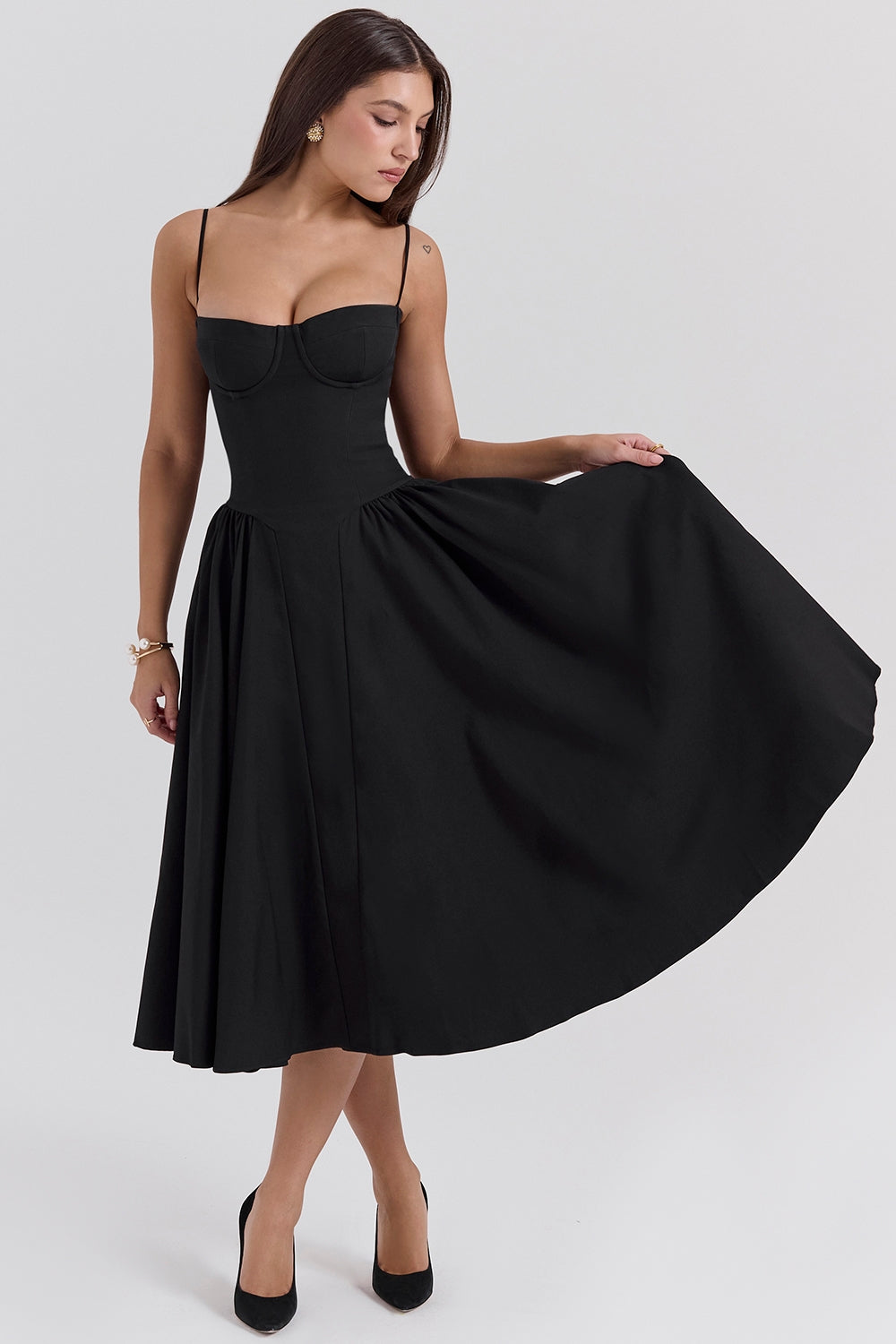Celine. Silent Elegance.