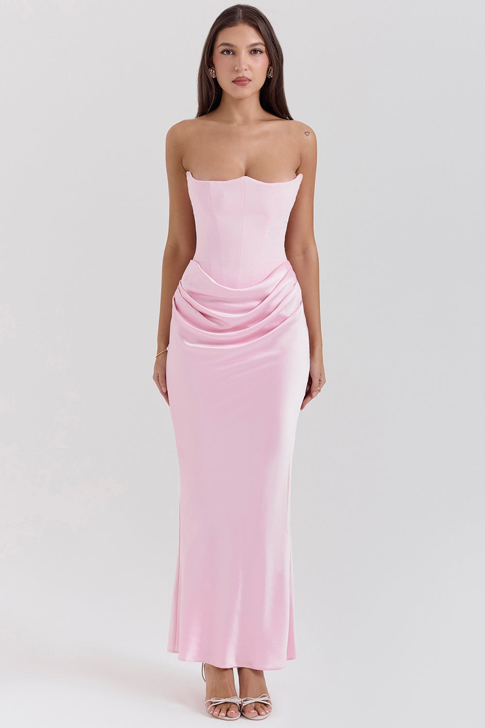Lilly – The Bustier That Effortlessly Enhances
