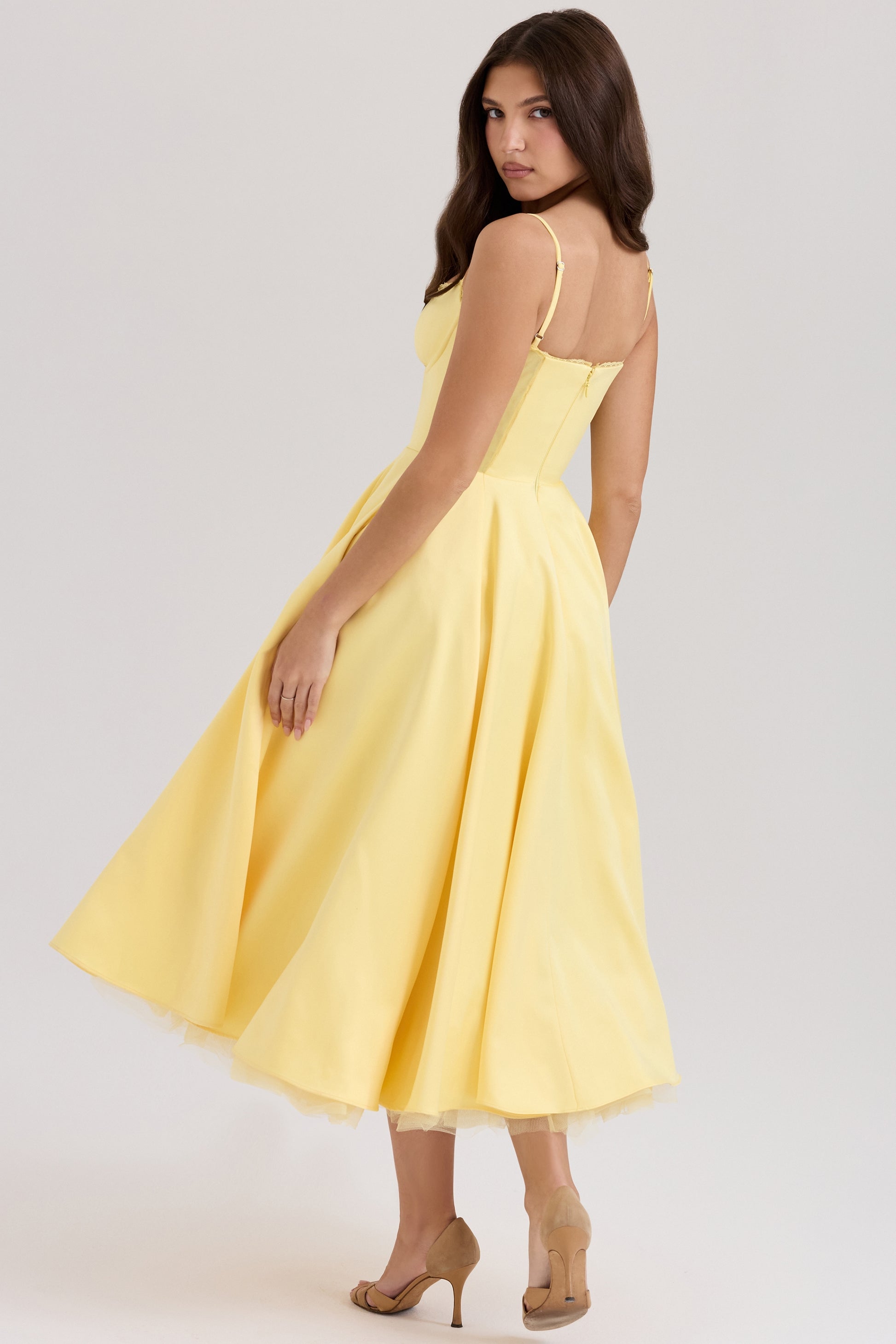 Cindy – Lightness in Couture Version