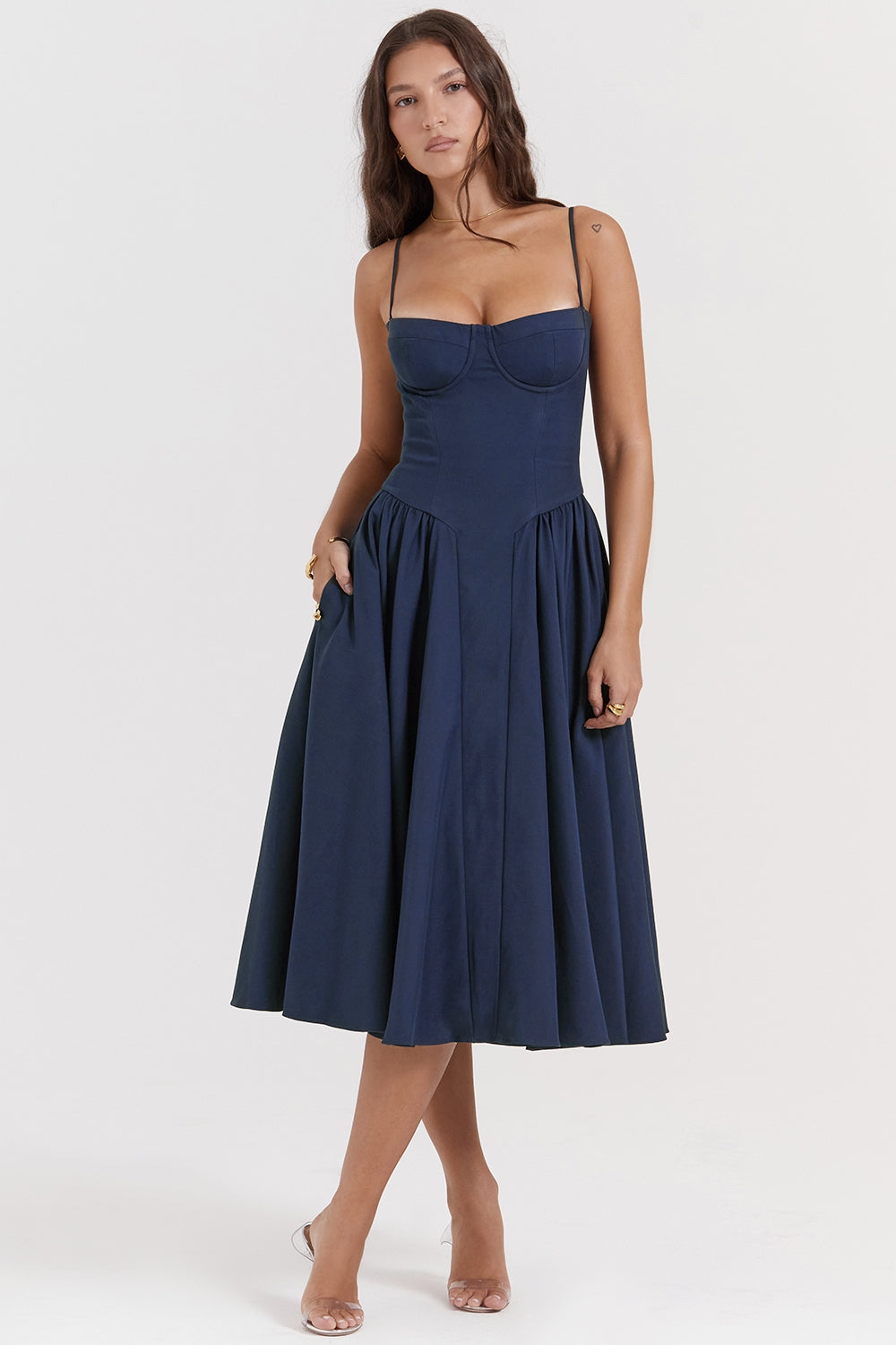 Celine. Silent Elegance.