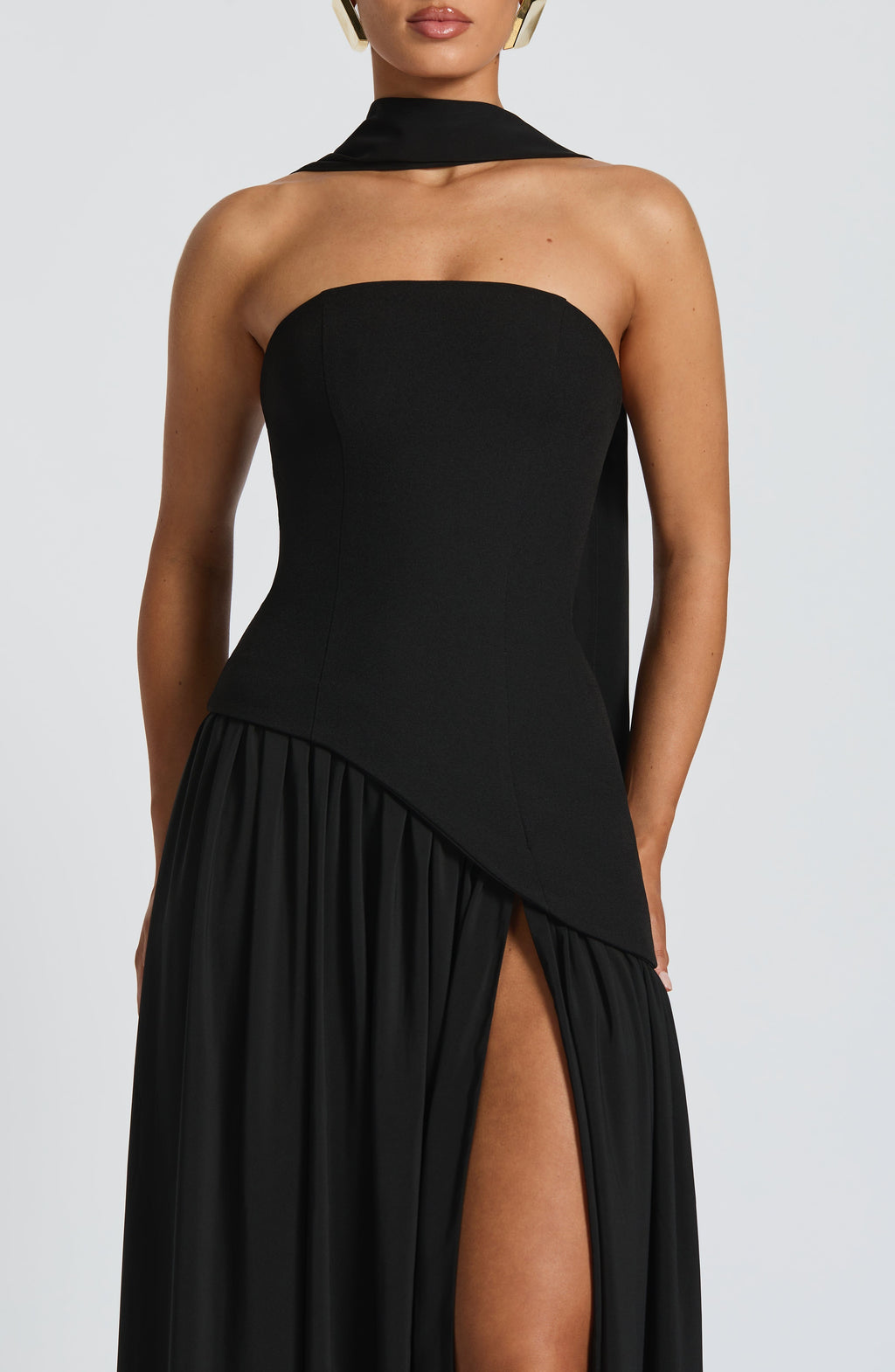 Maliyah – The Draped Look, The Free Spirit