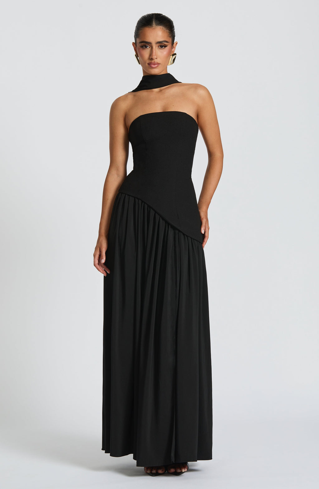 Maliyah – The Draped Look, The Free Spirit