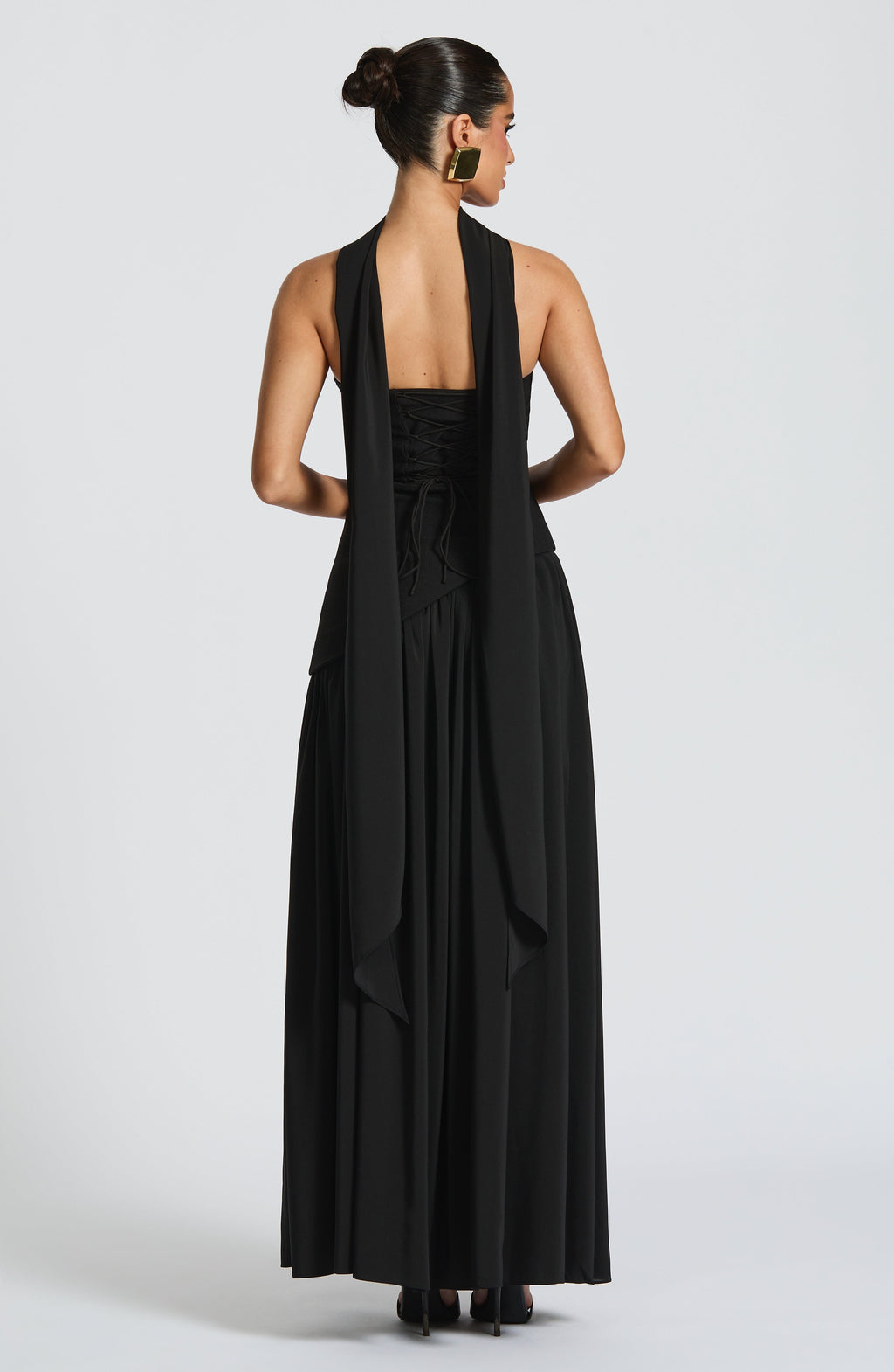 Maliyah – The Draped Look, The Free Spirit