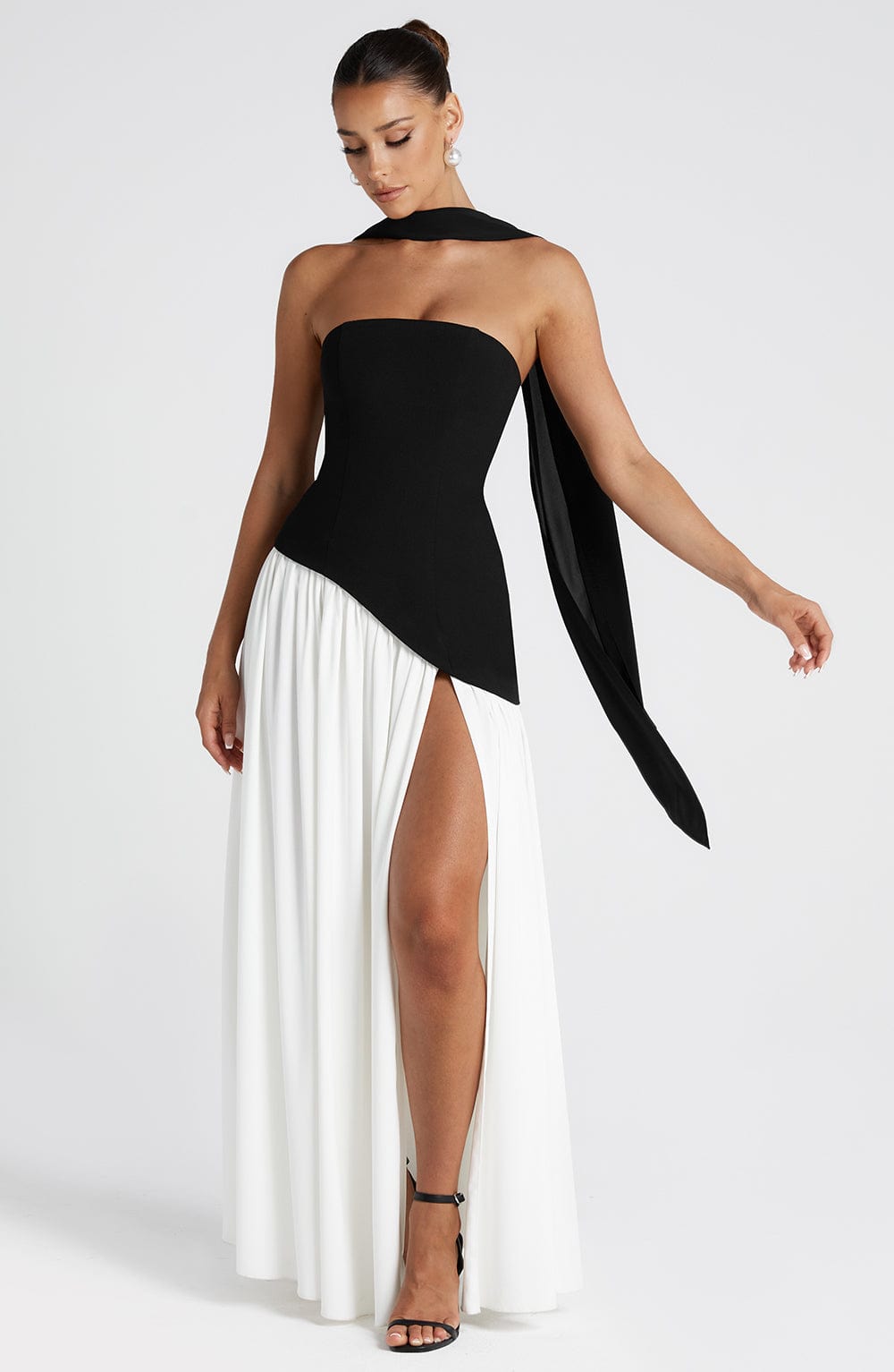 Maliyah – The Draped Look, The Free Spirit