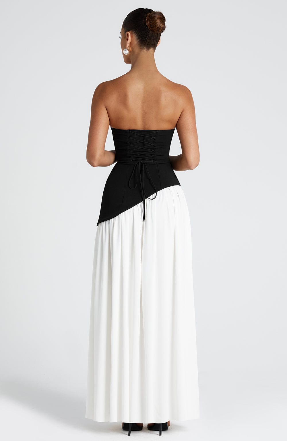 Maliyah – The Draped Look, The Free Spirit