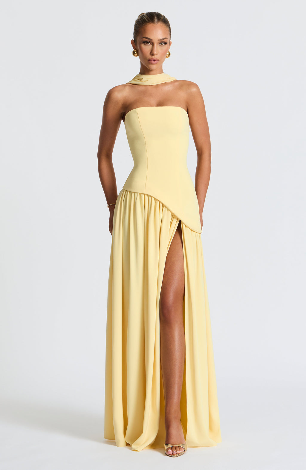 Maliyah – The Draped Look, The Free Spirit