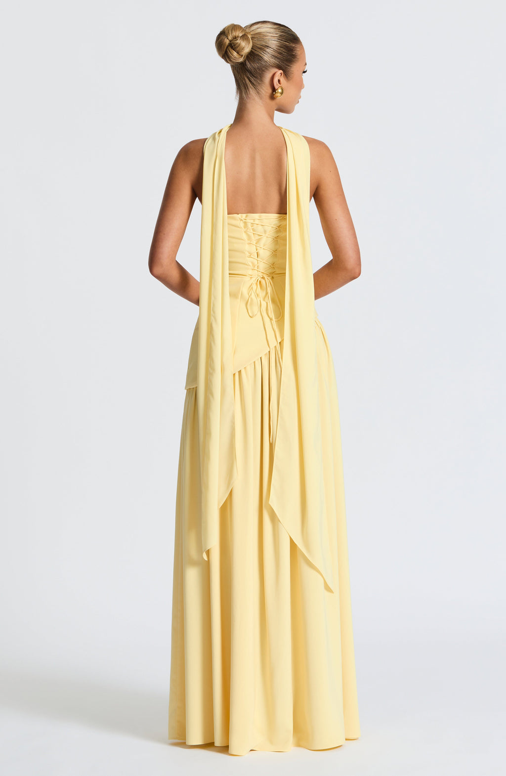 Maliyah – The Draped Look, The Free Spirit