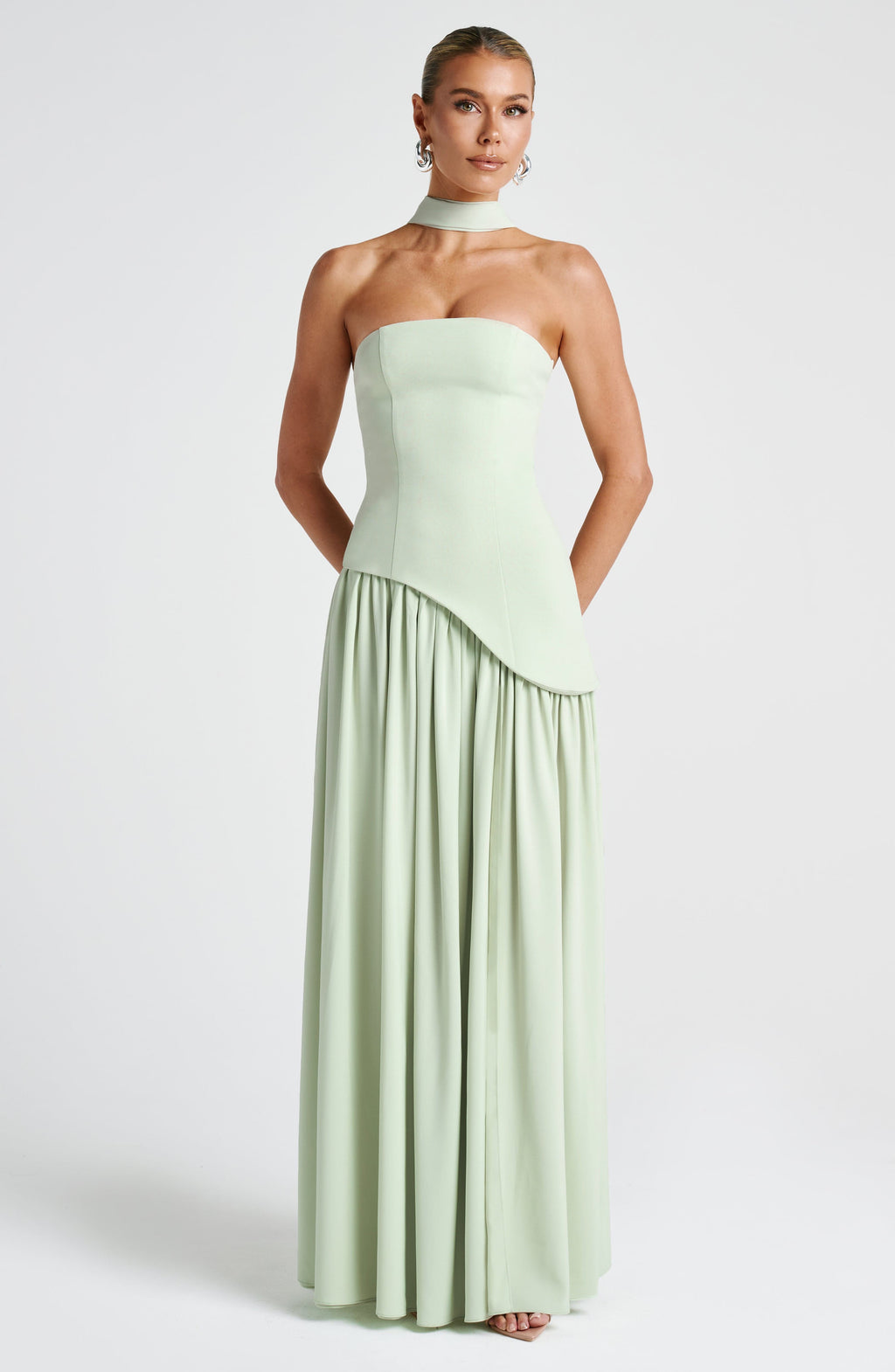 Maliyah – The Draped Look, The Free Spirit