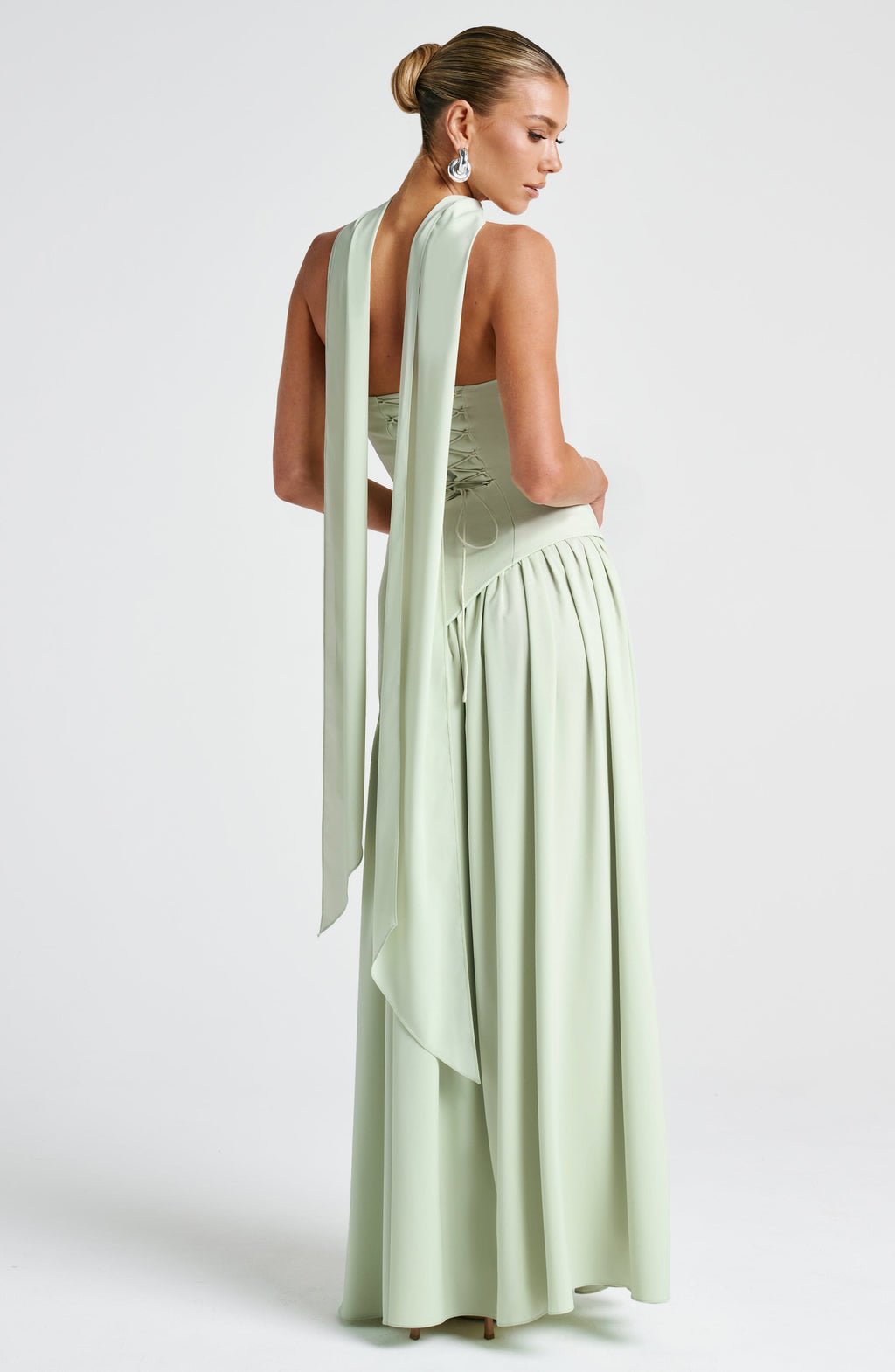 Maliyah – The Draped Look, The Free Spirit