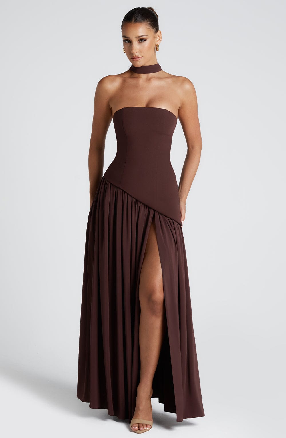 Maliyah – The Draped Look, The Free Spirit