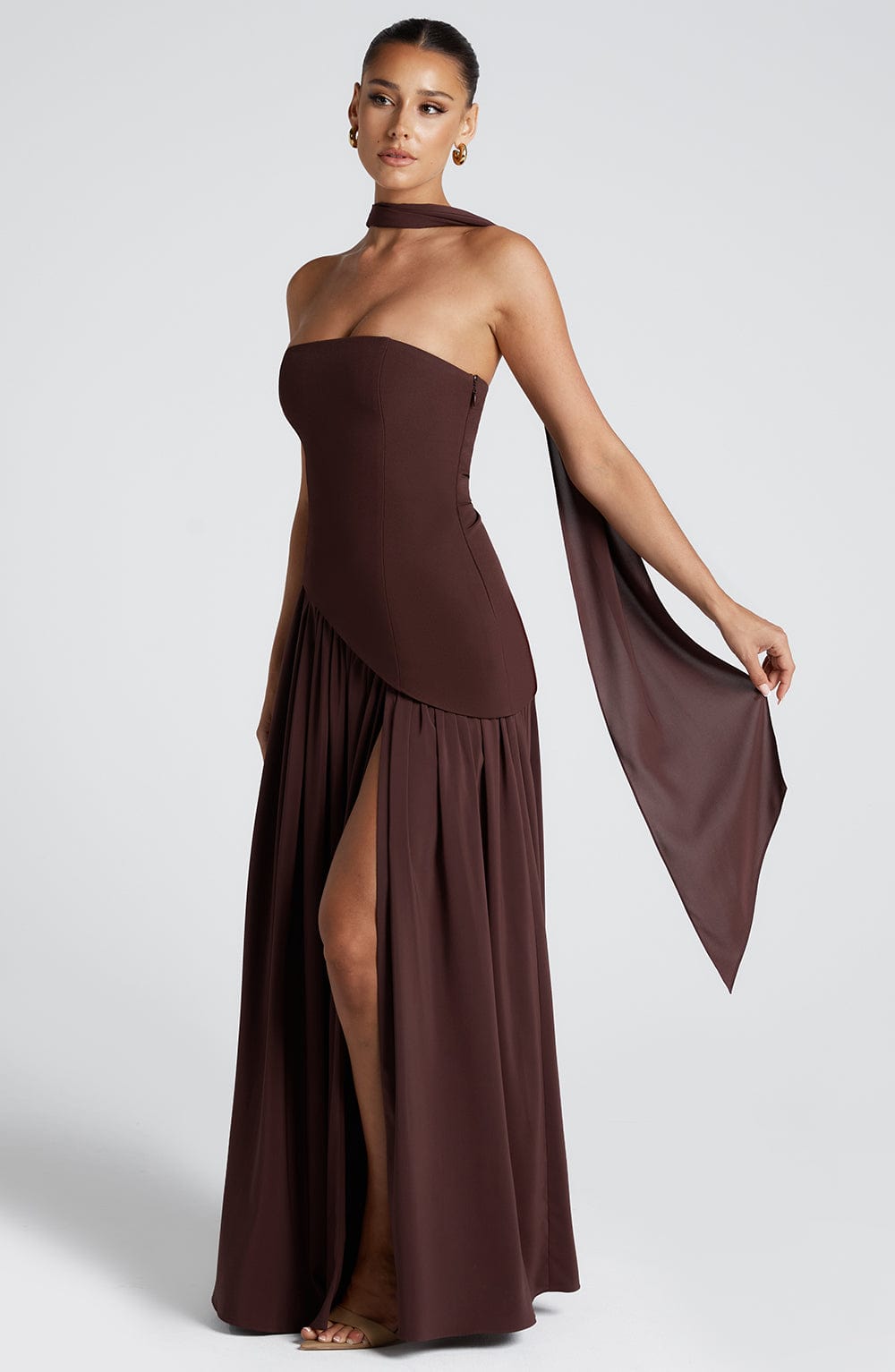Maliyah – The Draped Look, The Free Spirit