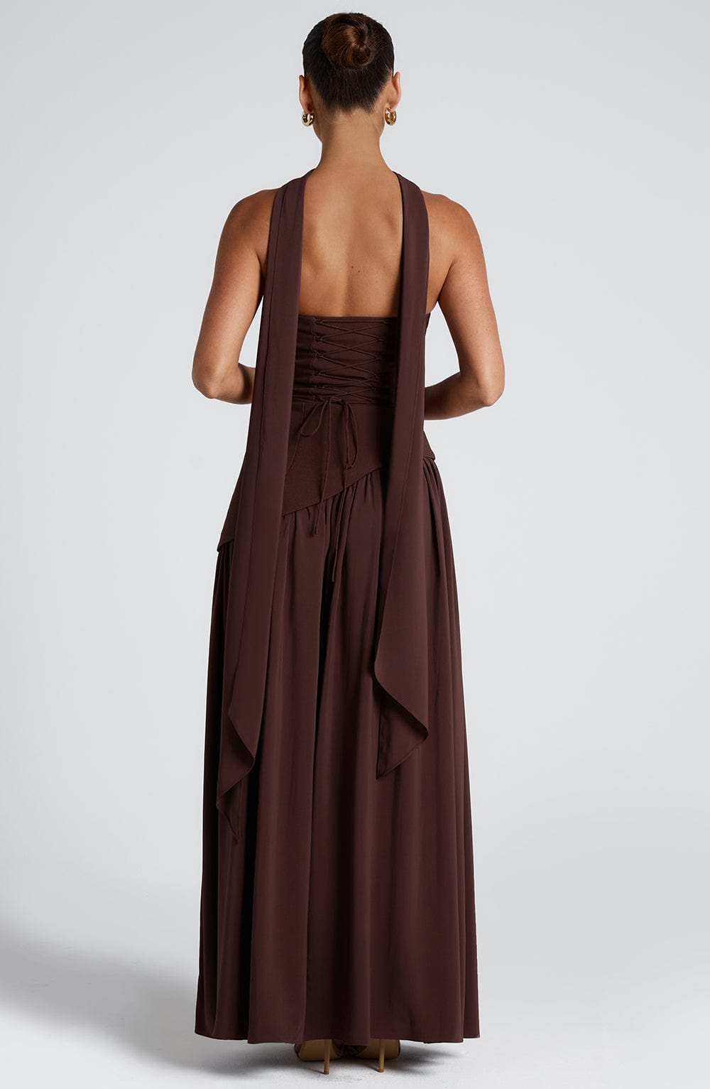 Maliyah – The Draped Look, The Free Spirit